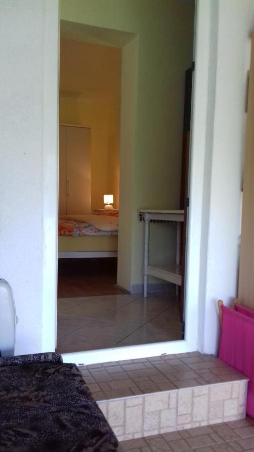 Apartment Bella Vista Park View Porec Bagian luar foto